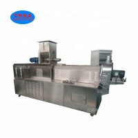 120-150 kg/h Dog Food Processing Machine Extruder