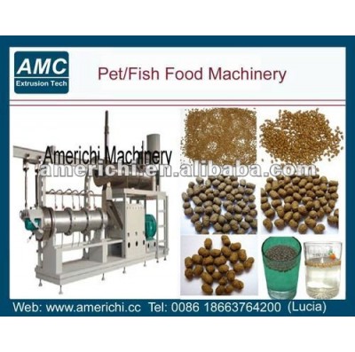 Fish Feed Extruder