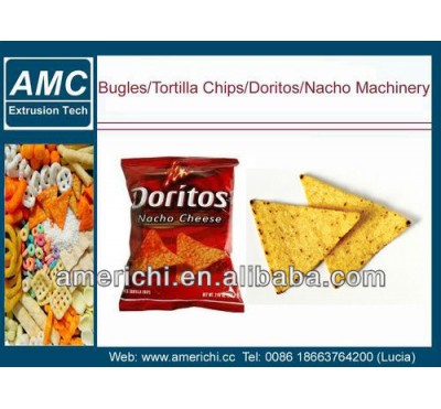 maquina para producir Chips